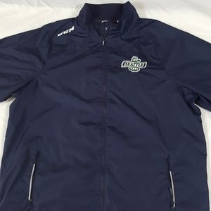 CCM windbreaker